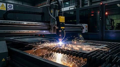 Heavy Fiber Laser Sheet Metal Systems: Explore High-Power Cutting Technology