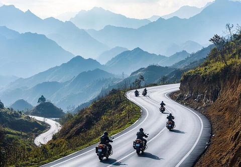 Explore Vietnam Most Scenic Motorbike Routes for Tourists