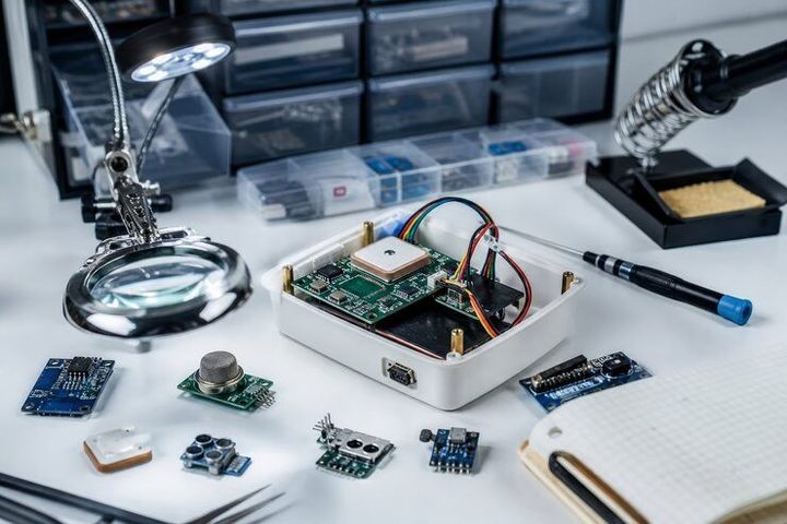 Electronic Parts: Discover Key Components Used in Electronic Systems