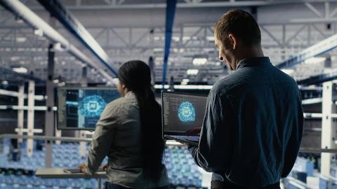 Intelligent Automation Technologies Explore Paths to Operational Efficiency